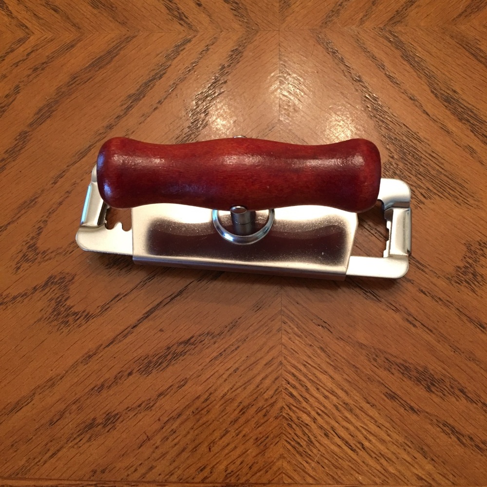 Twister Jar Opener - Manual